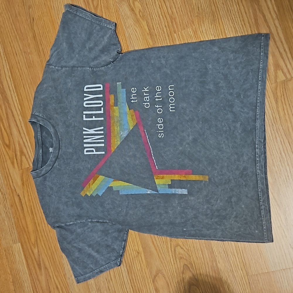 Junk Food Clothing Pink Floyd tshirt